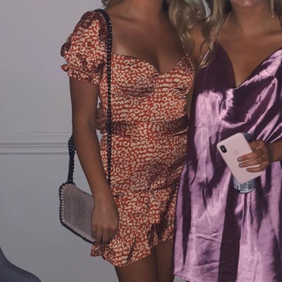 Shiloh Mini Dress - Picture 3 of 3